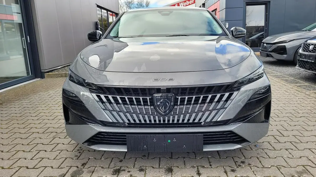 Neu Peugeot 308 SW Allure 145 PS (106 kW) 2026 Selenium grau Kombi