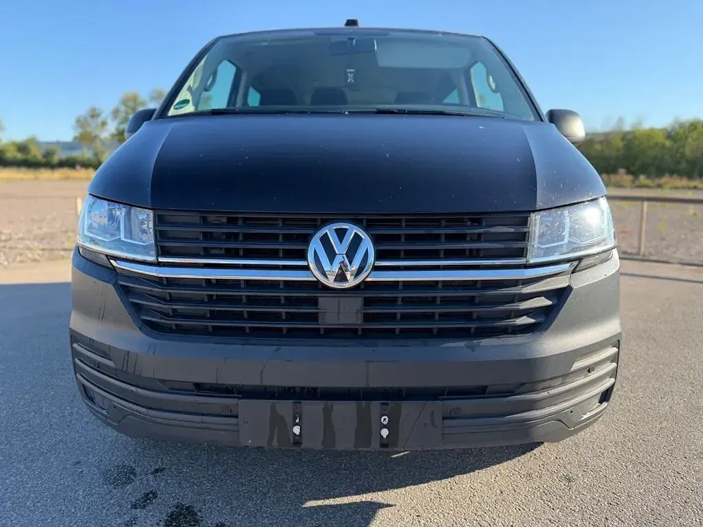 Gebraucht VW Caravelle 150 PS (110 kW) 2021 Schwarz Van