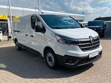 Ny Renault Trafic Komfort 2025 MPV