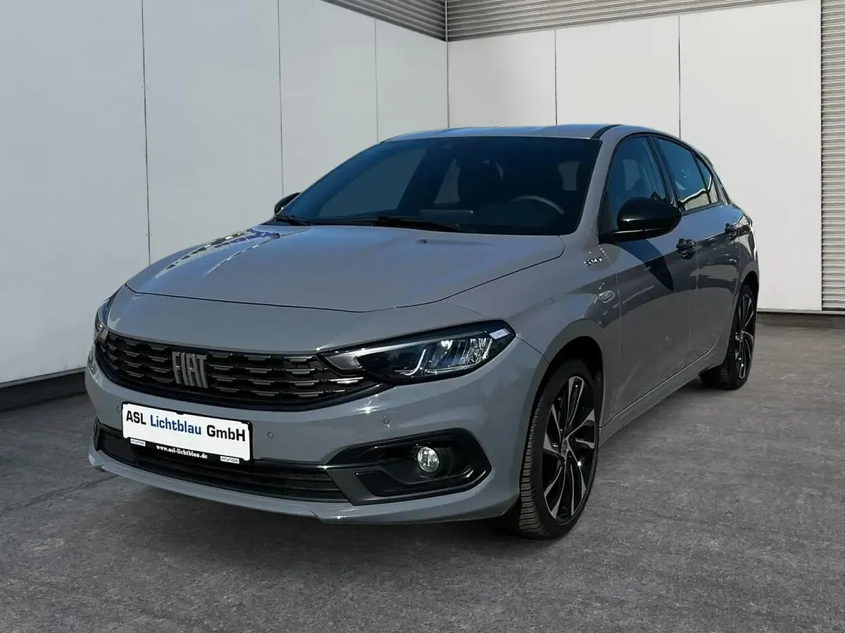 Gebraucht Fiat Tipo Sport 101 PS (74 kW) 2021 Limousine