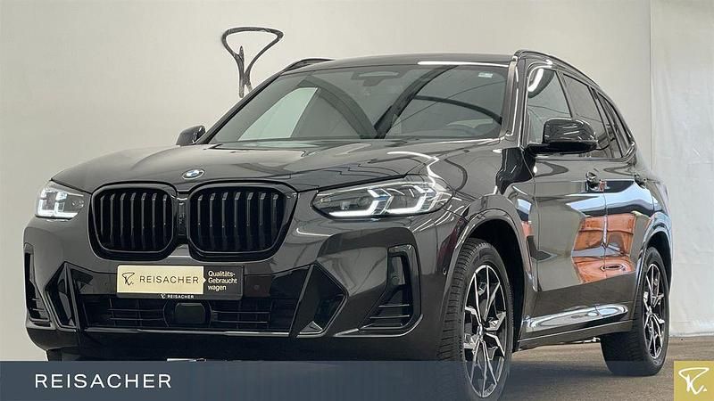 Grau Gebraucht 2024 BMW X3 M Sport SUV | 58.849 € (Fairer Preis) - Bild 1/4