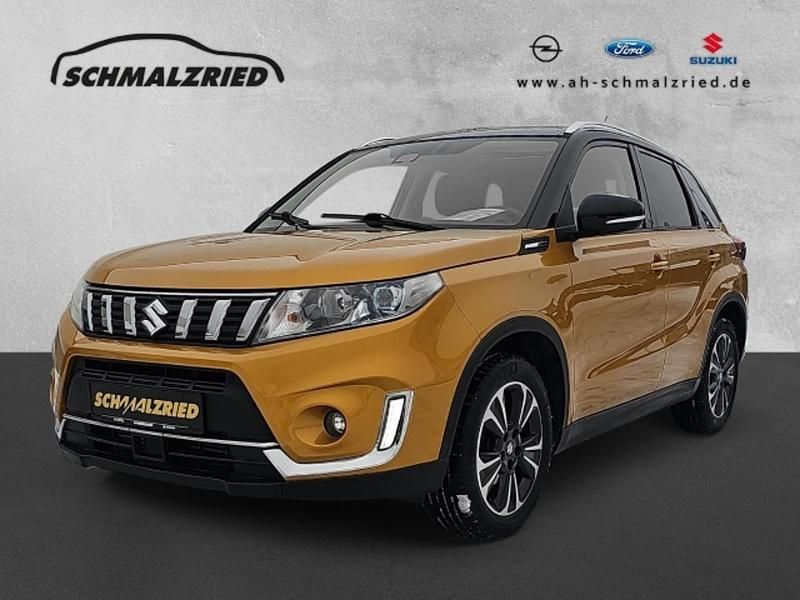 Gelb Gebraucht 2019 Suzuki Vitara Comfort+ SUV | 16.470 € (Fairer Preis) - Bild 1/1