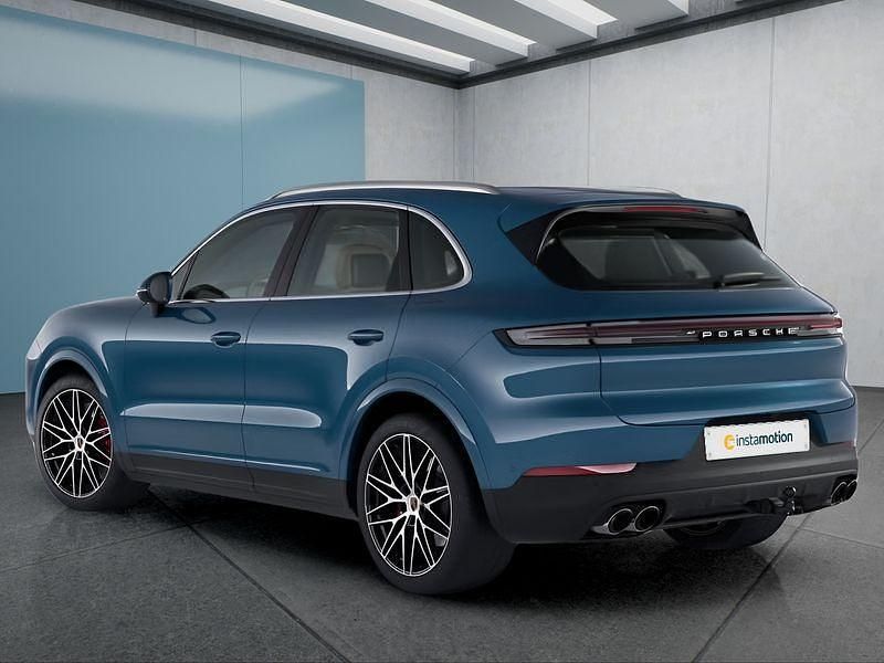 Gebraucht Porsche Cayenne S 475 PS (349 kW) 2024 Blau SUV