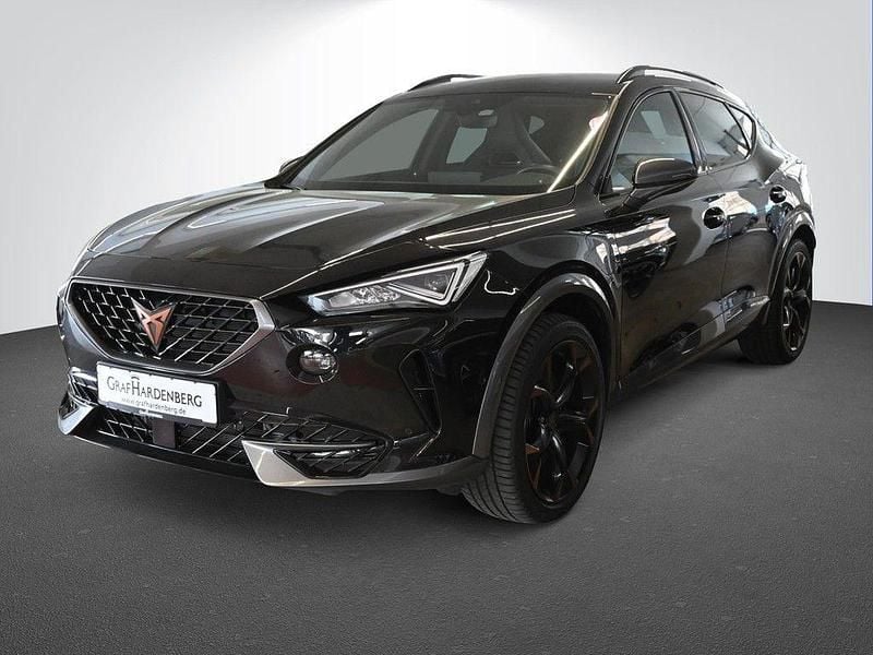 Gebraucht Cupra Formentor VZ 245 PS (180 kW) 2022 Schwarz SUV