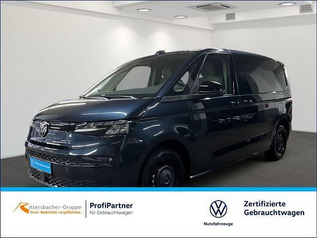 Blau Gebraucht 2025 VW Multivan Van | 49.990 € (Fairer Preis) - Bild 1/3