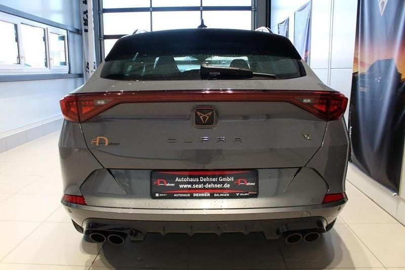 Gebraucht Cupra Formentor VZ 310 PS (228 kW) 2022 Grau SUV