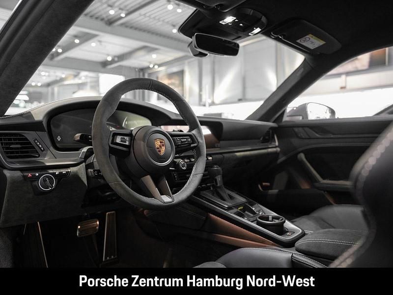 Neu Porsche 992 510 PS (375 kW) 2026 Grau