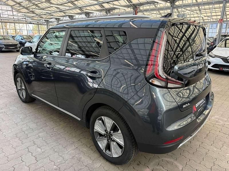 Gebraucht Kia Soul Inspiration 150 kW (204 PS) 2024 (kdg) gravitygrau SUV