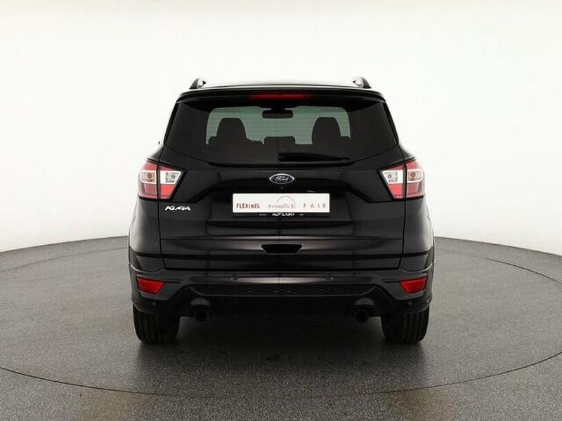 Gebraucht Ford Kuga ST-Line 179 PS (131 kW) 2018 Schwarz SUV