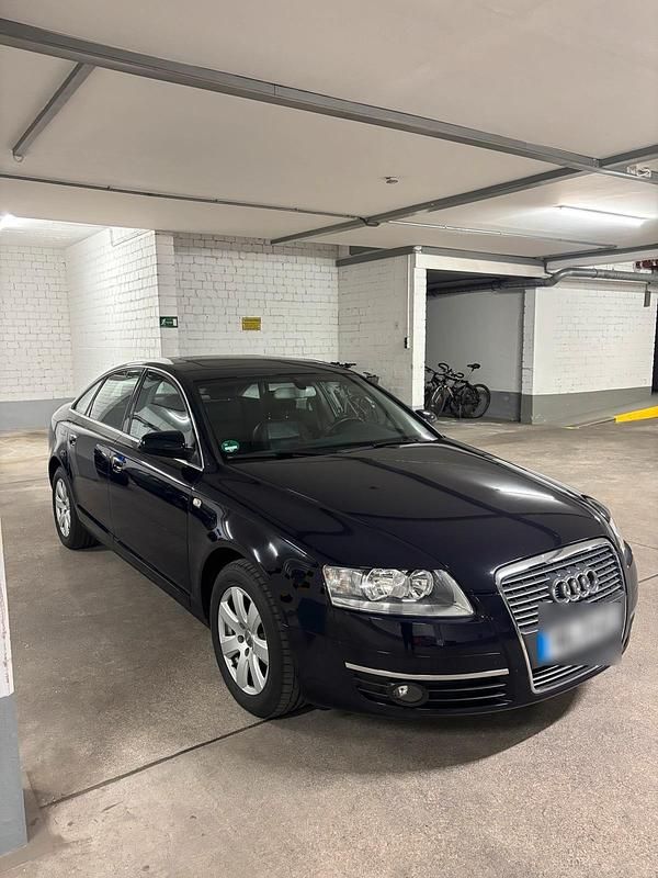 Gebraucht Audi A6 256 PS (188 kW) 2005 Blau Limousine