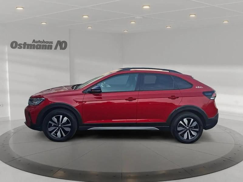 Gebraucht VW Taigo Goal 95 PS (69 kW) 2025 Rot SUV