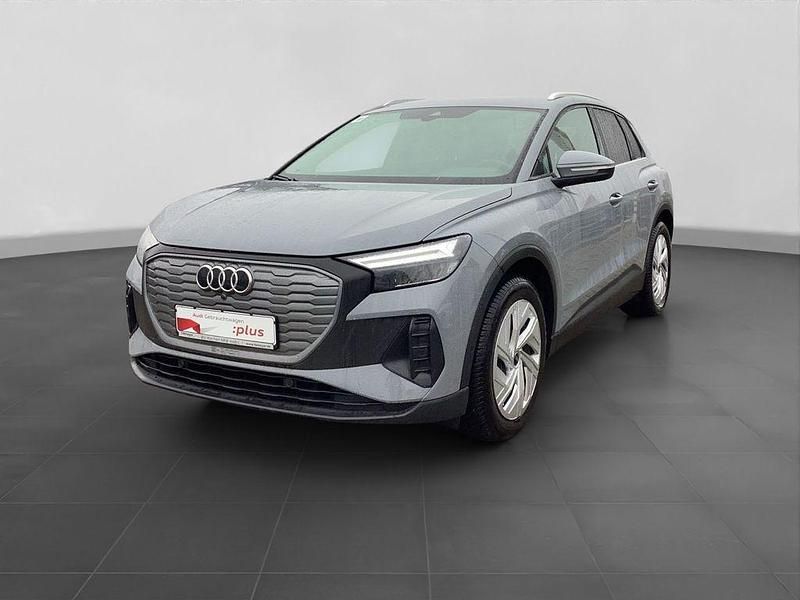 Gebraucht Audi Q4 e-tron 125 kW (170 PS) 2023 Grau SUV