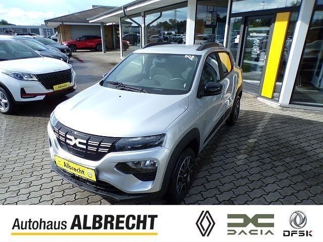 Othercolor Gebraucht 2023 Dacia Spring Essentiel Kleinwagen | 12.490 € (Guter Preis) - Bild 1/4