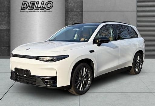 Gebraucht Leapmotor C10 160 kW (218 PS) 2025 Pearly white SUV