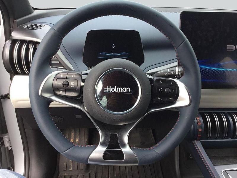 Gebraucht BYD Atto 3 Design 150 kW (204 PS) 2023 Weiß SUV