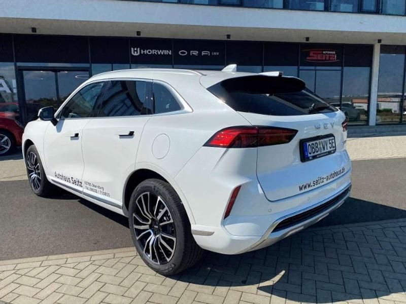 Gebraucht Wey 05 Premium 476 PS (350 kW) 2024 Snow white SUV