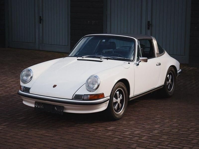 Gebraucht Porsche 911 1970 Weiß Cabrio