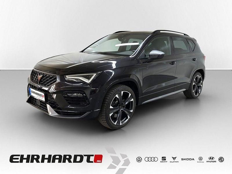 Schwarz Gebraucht 2022 Cupra Ateca VZ SUV | 32.990 € (Fairer Preis) - Bild 1/3