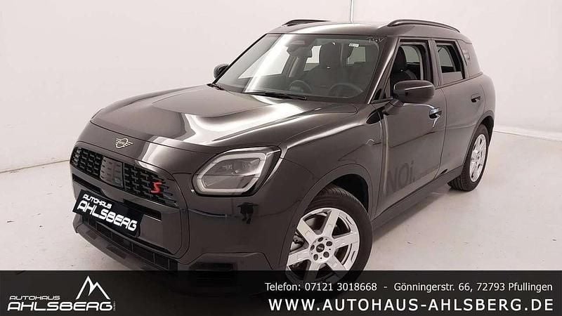 Midnight black ii Gebraucht 2024 Mini Cooper S Countryman SUV | 42.900 € - Bild 1/4