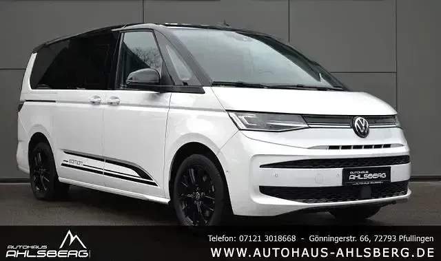 Gebraucht VW Multivan Edition 150 PS (110 kW) 2024 Candyweiß Van / Kleinbus