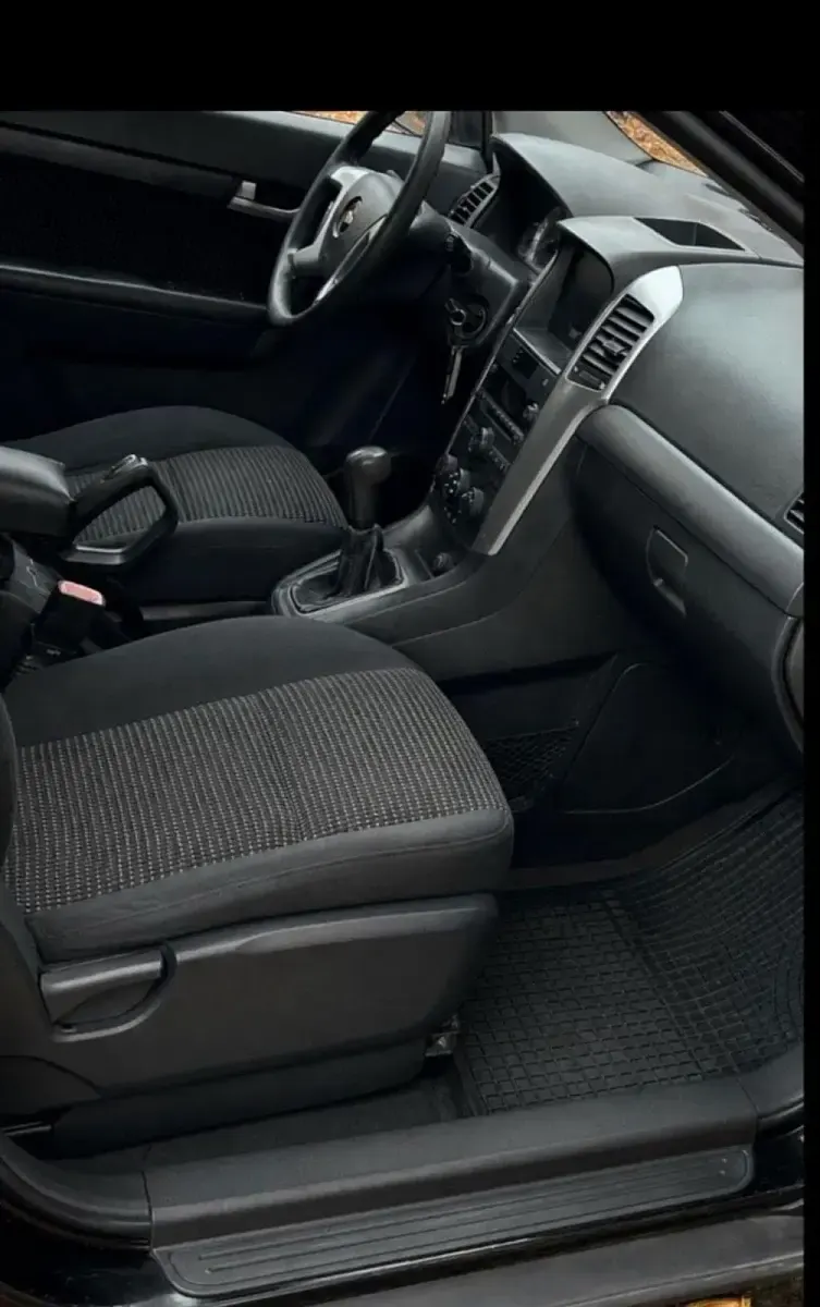 Gebraucht Chevrolet Captiva 136 PS (100 kW) 2012 SUV