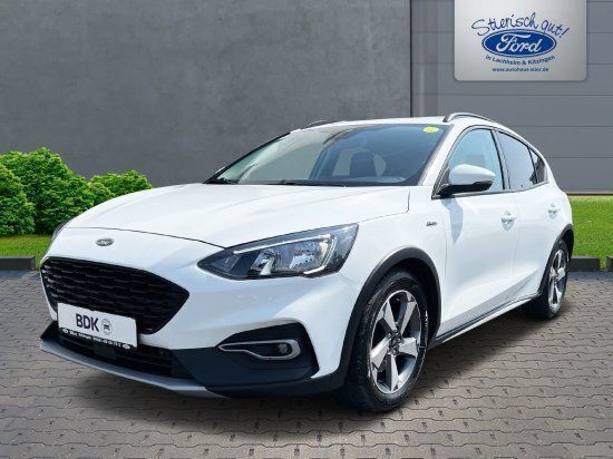 Gebraucht Ford Focus Active 150 PS (110 kW) 2019 Weiß Limousine