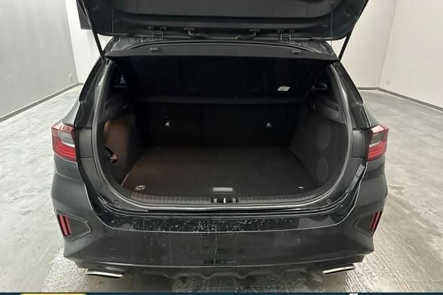 Gebraucht Kia Ceed GT GT 204 PS (150 kW) 2021 Schwarz Limousine