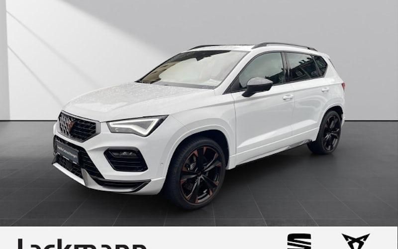 Gebraucht Cupra Ateca 300 PS (220 kW) 2022 Weiss SUV