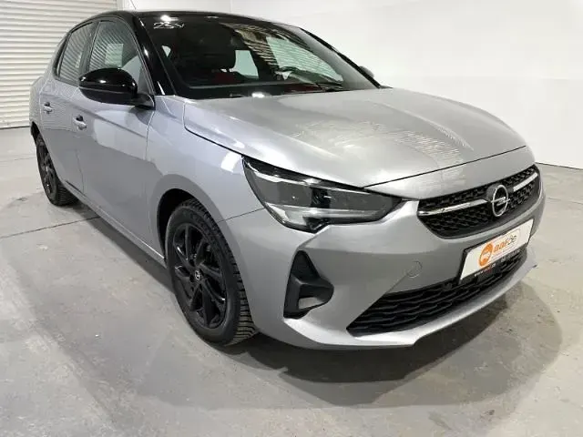 Gebraucht Opel Corsa GS Line 102 PS (75 kW) 2022 Grau Kleinwagen