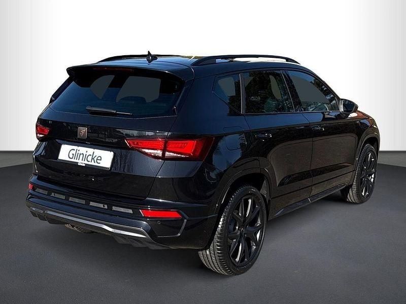 Neu Cupra Ateca 190 PS (139 kW) 2026 Schwarz SUV