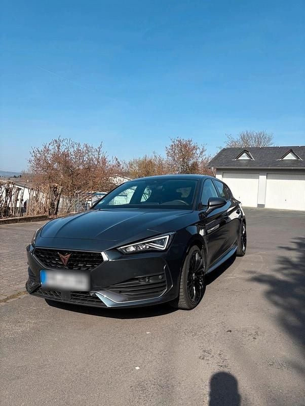 Gebraucht Cupra Leon 245 PS (180 kW) 2021 Grau Limousine