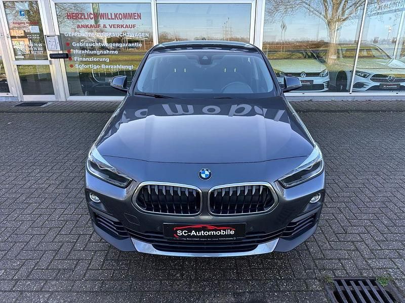 Gebraucht BMW X2 Advantage 150 PS (110 kW) 2019 Grau SUV