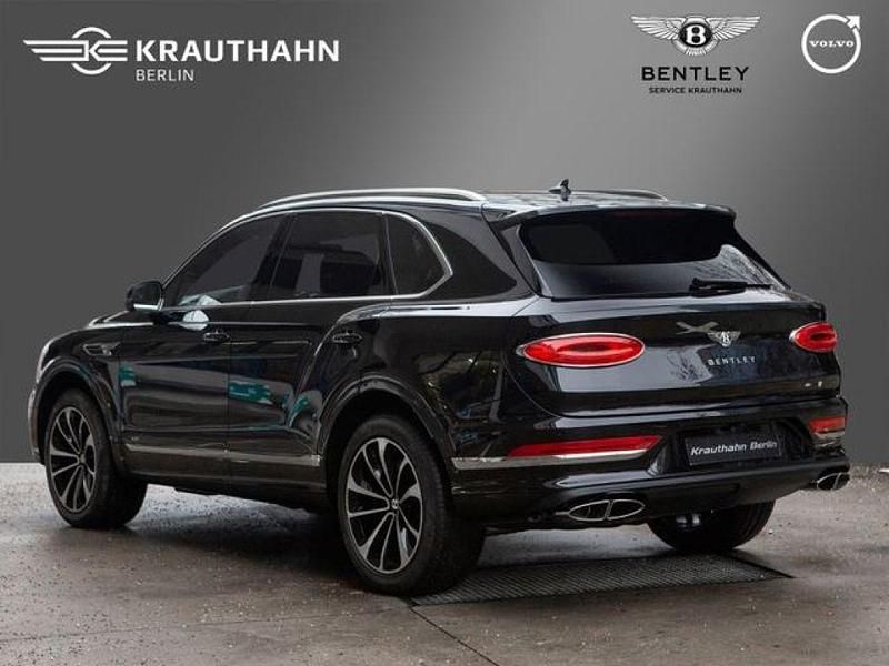 Gebraucht Bentley Bentayga 551 PS (405 kW) 2022 Onyx (metallic) SUV