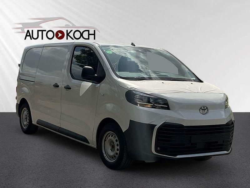 Weiß Neu 2025 Toyota Proace Van | 32.430 € (Fairer Preis) - Bild 1/4
