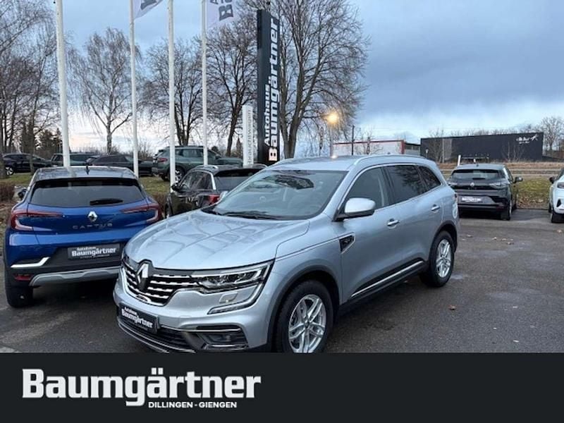 Highlandgrau metallic Gebraucht 2021 Renault Koleos Initiale Paris SUV | 26.880 € (Guter Preis) - Bild 1/4