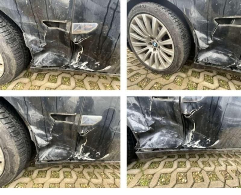 Gebraucht BMW 730 258 PS (189 kW) 2012 Schwarz Limousine