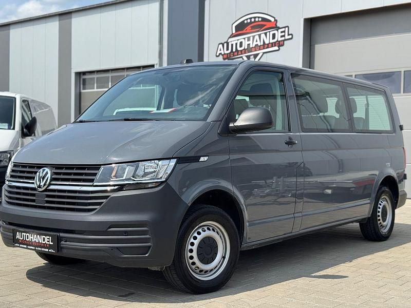 Grau Gebraucht 2023 VW T6.1 Van | 34.900 € - Bild 1/4