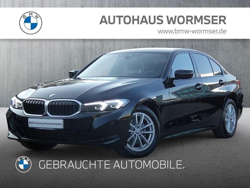 Gebraucht BMW 320 190 PS (139 kW) 2022 Schwarz ii Limousine