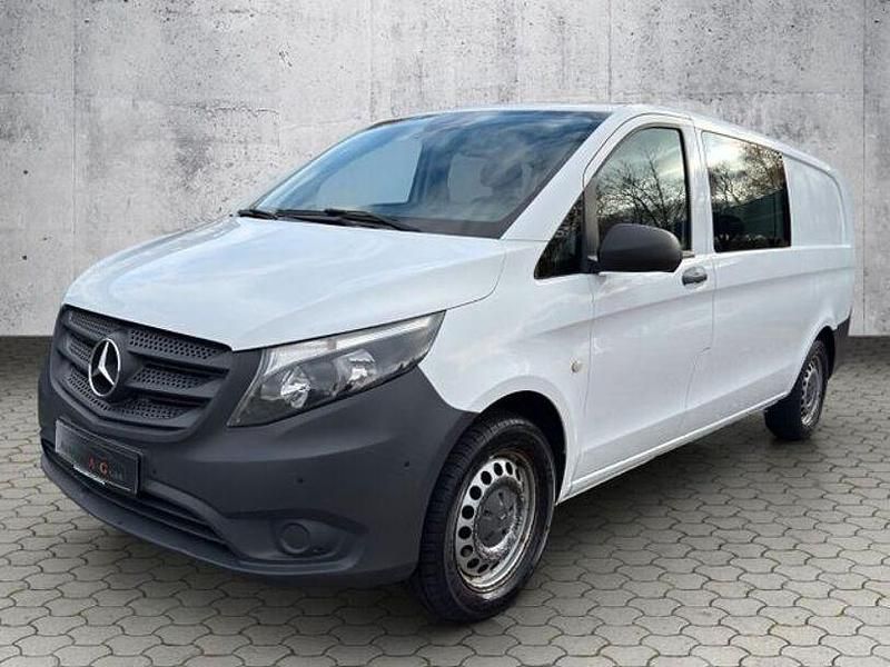 Gebraucht Mercedes Vito 163 PS (119 kW) 2016 Weiß Van