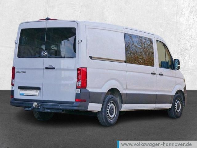 Używany VW Crafter 140 KM (102 kW) 2021 Biały Van
