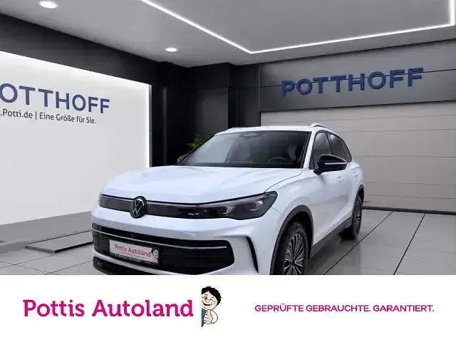 Gebraucht VW Tiguan Goal 150 PS (110 kW) 2025 SUV