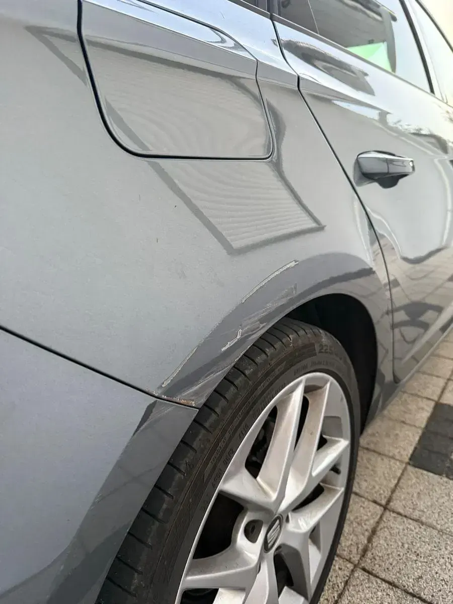 Gebraucht Seat Leon ST FR 150 PS (110 kW) 2017 Grau Kombi