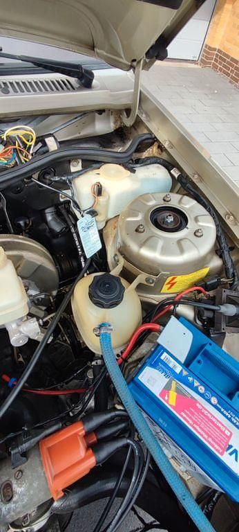 Gebraucht Opel Ascona S 90 PS (66 kW) 1986 Silber Limousine