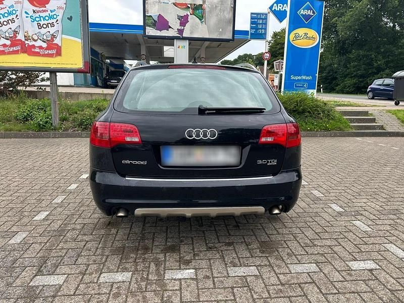 Gebraucht Audi A6 240 PS (176 kW) 2009 Schwarz Kombi