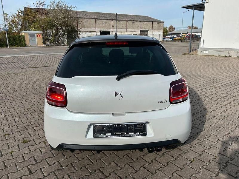 Gebraucht Citroën DS3 Chic 131 PS (96 kW) 2017 Limousine
