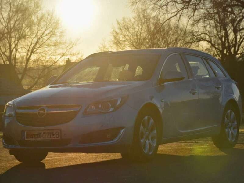 Gebraucht 2014 Opel Insignia Innovation Limousine | 7.000 € (Superpreis) - Bild 1/4