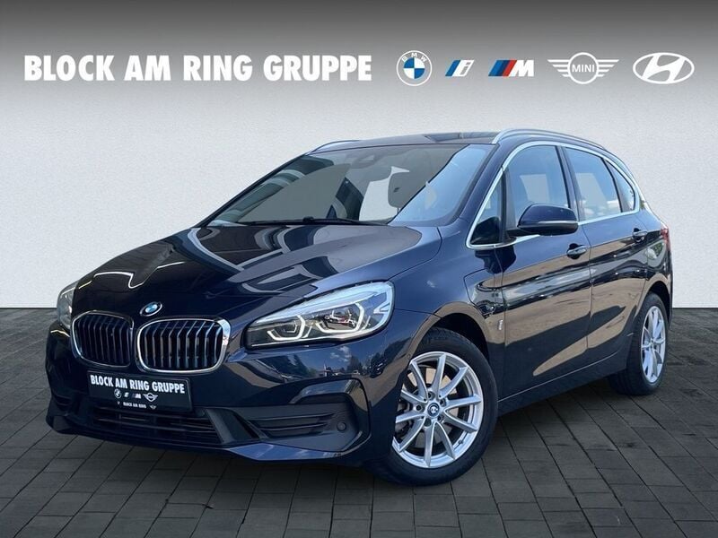 Blau Gebraucht 2019 BMW 225 Active Tourer Advantage Van / Kleinbus | 17.390 € (Fairer Preis) - Bild 1/4