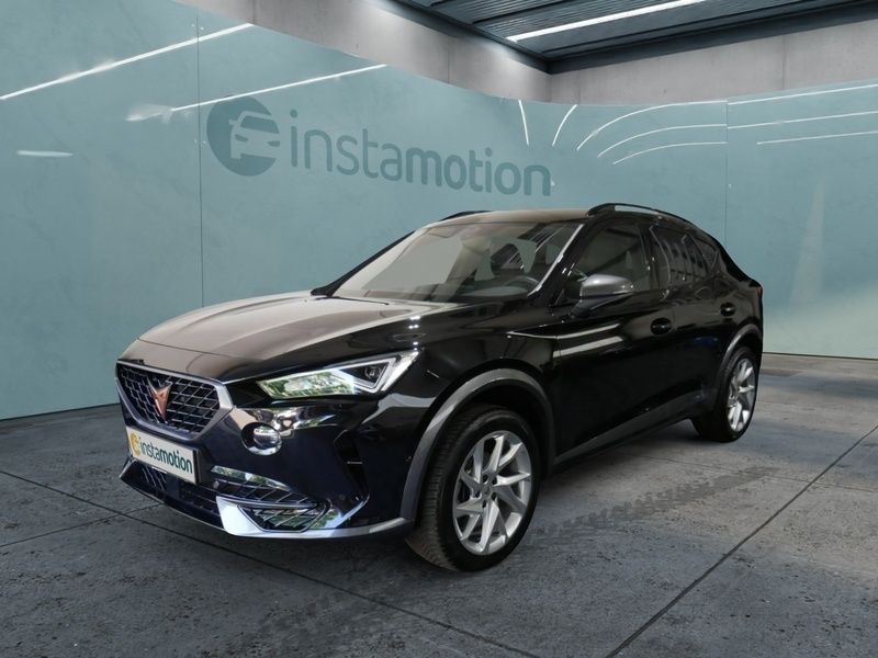 Schwarz Gebraucht 2024 Cupra Formentor SUV | 32.002 € (Fairer Preis) - Bild 1/3
