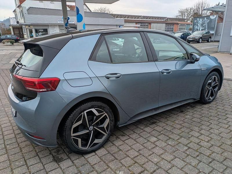 Gebraucht VW ID.3 Pure 110 kW (150 PS) 2021 Grau Kleinwagen