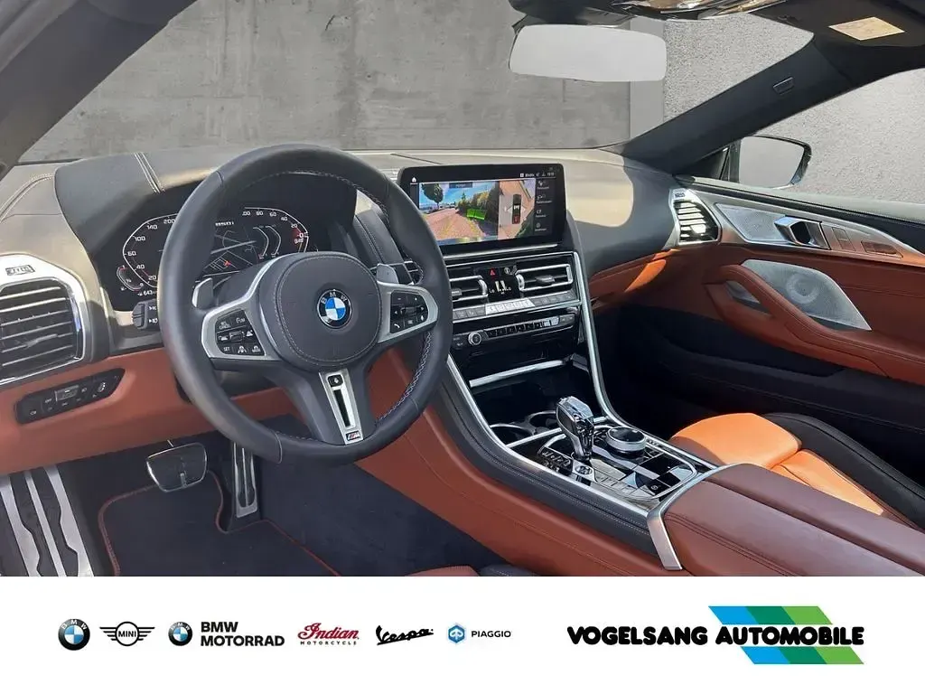 Gebraucht BMW M850 Performance 530 PS (389 kW) 2025 Grün Coupé